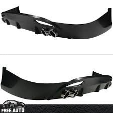 Toyota Corolla 2014-2018 ABS Rear Diffuser