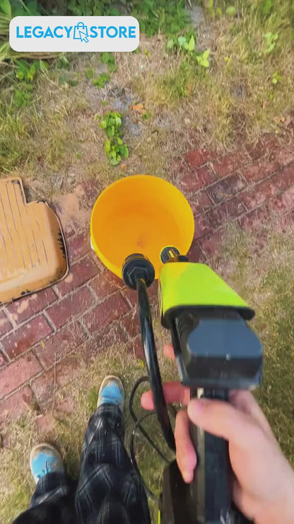 Portable Cordless High Pressure Washer Gun  Rechargeable Car & Home Cleaning Machine