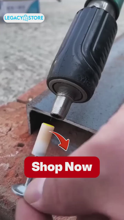 Concrete Nail Gun Kit