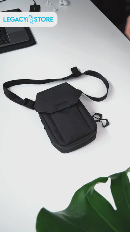 Ziyric Crossbody Shoulder Bag