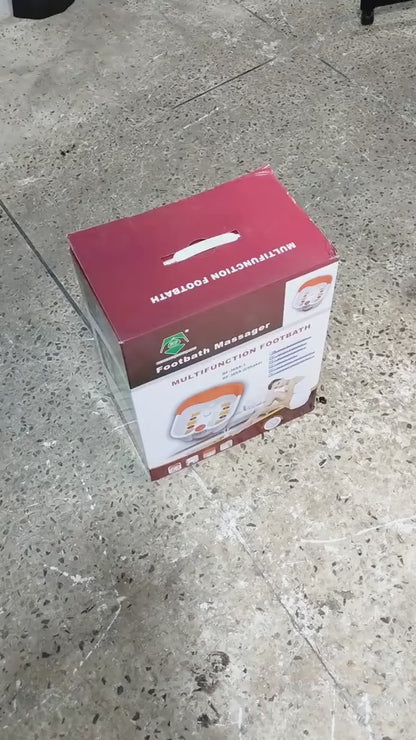 Footbath Massager