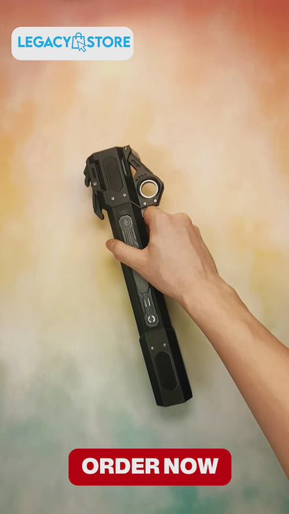 Flash Laser Sword with Immersive 3D Sound