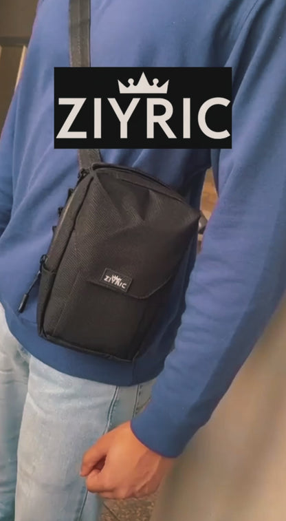 Ziyric Crossbody Shoulder Bag