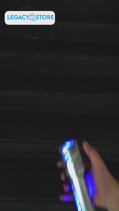 Flash Laser Sword with Immersive 3D Sound