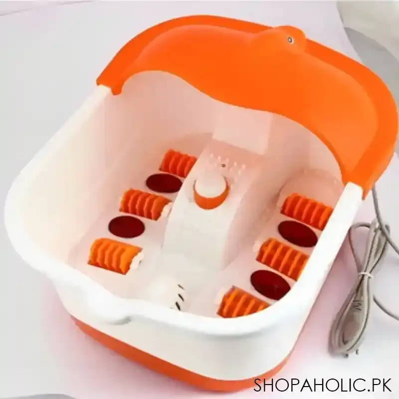 Footbath Massager