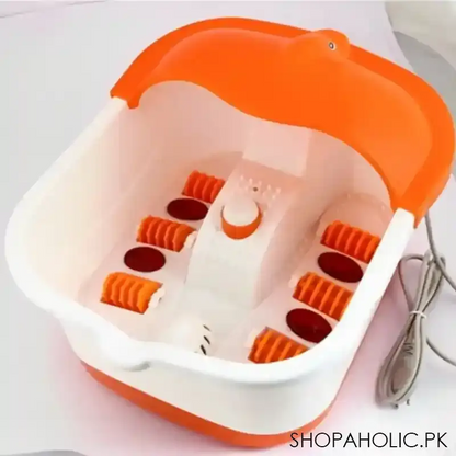Footbath Massager