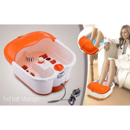 Footbath Massager